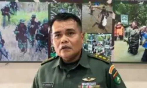 200 personel gabungan TNI-Polri dan kehutanan jaga ketat TN Tesso Nilo