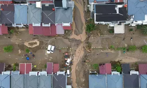 DMI serukan masjid jadi shelter pengungsi merespon banjir di Sumatera