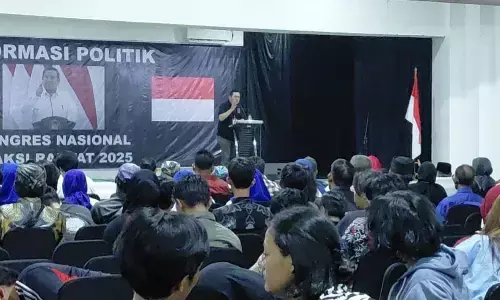 Koordinator PNFR: Judicial review UU No.7 ke MK untuk wujudkan fraksi rakyat di DPR