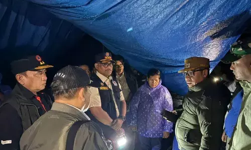 Kemendagri-BNPB siapkan posko nasional tangani bencana Tapanuli Utara