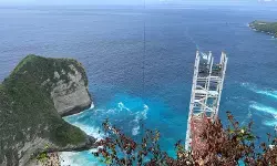 DPRD Bali minta penegak hukum buru oknum di balik lift kaca