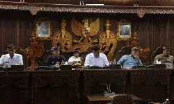 Ketua DPRD Klungkung tekankan efisiensi dan pengawasan pinjaman daerah
