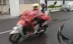 BMKG: Mayoritas kota-kota besar berpotensi diguyur hujan ringan-sedang BMKG: Mayoritas kota-kota besar berpotensi diguyur hujan ringan-sedang