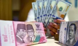 Rupiah pada Jumat pagi melemah jadi Rp16.641 per dolar AS