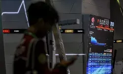 IHSG Jumat dibuka menguat 9,80 poin