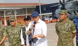 Seskab pastikan bantuan korban banjir harus sampai lokasi terdalam