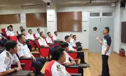 Poltekpel Banten siapkan fasilitas simulasi terbaik untuk tingkatkan kompetensi pelaut