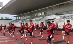 Daftar empat pemain diaspora timnas U22 Indonesia di SEA Games 2025