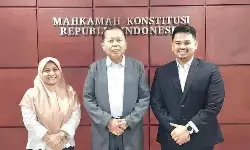 Sempat dituding berijazah palsu, ini pengalaman panjang Arsul Sani