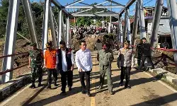 Gibran kemukakan empat langkah cepat pemulihan pascabencana Sumatera