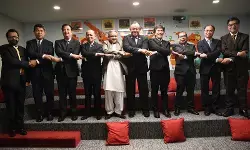 Indonesian Corner di Islamabad kerja sama Perpustakaan Indonesia-Pakistan diresmikan Indonesian Corner di Islamabad kerja sama Perpustakaan Indonesia-Pakistan diresmikan