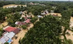 Pemkab: Sebagian besar wilayah Aceh Barat terisolir banjir