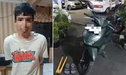 Operasi Sikat Jaya 2025, Satreskrim Polres Metro Depok amankan pelaku pencurian