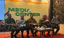 Kemenhut sebut kematian Badak Jawa hasil translokasi akibat penyakit kronis