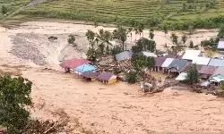 Banjir setinggi 1,8 meter rendam 22 desa di Nagan Raya Aceh Banjir setinggi 1,8 meter rendam 22 desa di Nagan Raya Aceh