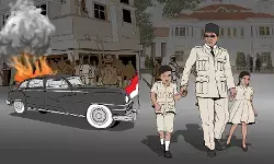 30 November 1957: Tragedi Cikini 1957, upaya pembunuhan Soekarno
