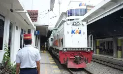 KAI Sumut imbau penumpang datang lebih awal hindari kemacetan dampak banjir KAI Sumut imbau penumpang datang lebih awal hindari kemacetan dampak banjir