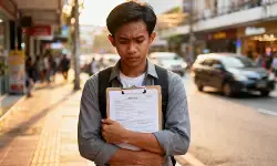 Cari kerja susah, apa yang salah?