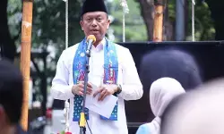 Cegah banjir, Pemkot Jaktim dorong percepatan pembangunan embung Cakung