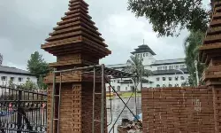 Legislator Jabar pertanyakan kejelasan anggaran penataan Gedung Sate