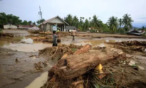 Aceh darurat bencana, 22 meninggal dan 20.759 mengungsi