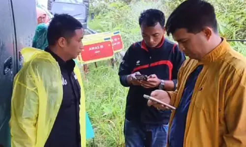 Polda Sumut operasikan Starlink bantu komunikasi warga terdampak
