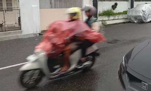 BMKG: Mayoritas kota-kota besar berpotensi diguyur hujan ringan-sedang