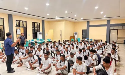 Polda buka ruang protes peserta gugur tes kesehatan Bintara Brimob