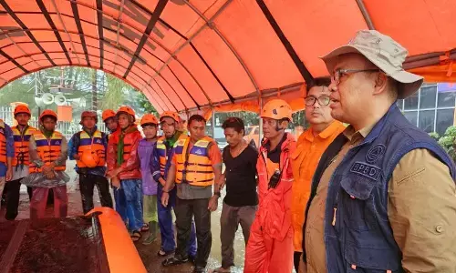 Kerugian dampak bencana Sumbar capai Rp6,53 miliar Kerugian dampak bencana Sumbar capai Rp6,53 miliar