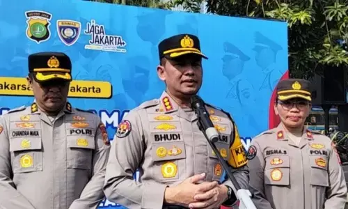 Polda Metro Jaya pastikan belum hentikan kasus kematian Arya Daru