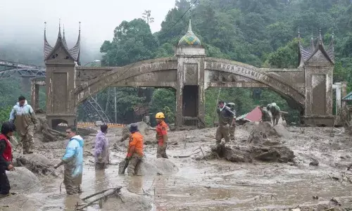 Tujuh korban banjir bandang di Padang Panjang ditemukan meninggal