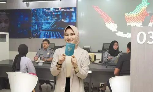 Imigrasi perketat syarat permohonan paspor RI bagi mantan WNA