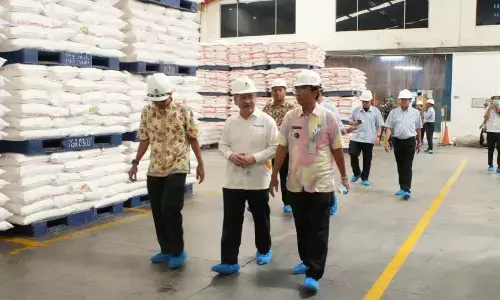 Pabrik Bogasari di Tangerang tambah kapasitas produksi