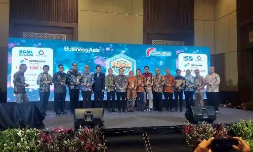 Ismail Pakaya dorong perusahaan BUMN maupun swasta, terus tingkatkan budaya K3