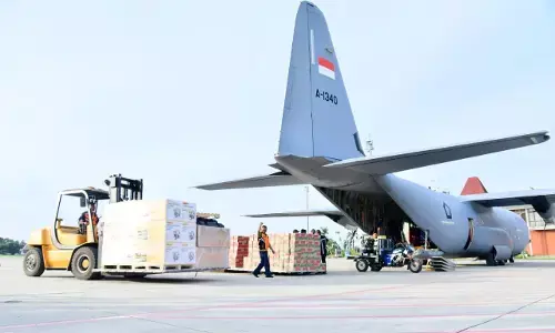 Presiden perintahkan pengiriman bantuan cepat ke provinsi terdampak bencana