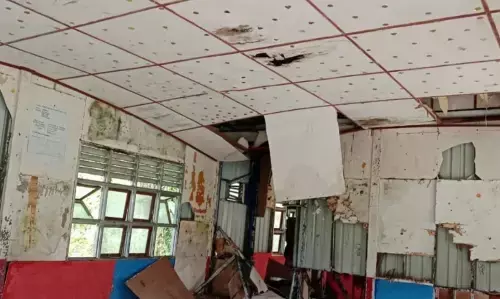 Gempa 6,5 Magnitudo guncang Simeulue, 12 orang terluka Gempa 6,5 Magnitudo guncang Simeulue, 12 orang terluka