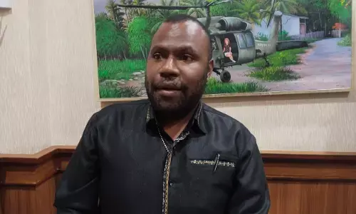 Kasus ibu hamil meninggal dunia, Wakil Ketua III DPRK Jayapura minta Direktur RS Yowari dicopot