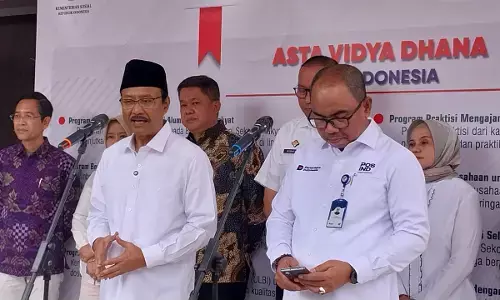 1.3 juta data baru penerima BLTS masuk sistem Kemensos