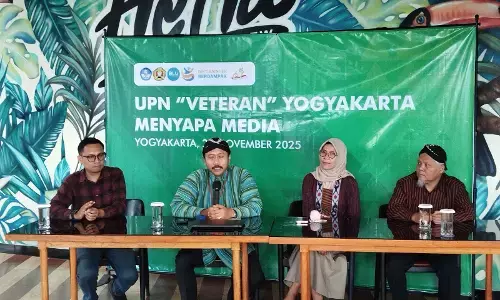 Bentuk Satgas Anti Kekerasan, UPN Veteran Yogyakarta dorong korban berani melapor