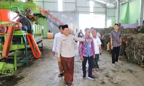 RDF TPA Tanjungrejo ditargetkan beroperasi Januari 2026