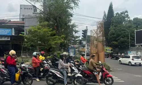 Operasi Zebra Lodaya 2025, warga Bandung soroti pentingnya disiplin dan tertib lantas Operasi Zebra Lodaya 2025, warga Bandung soroti pentingnya disiplin dan tertib lantas