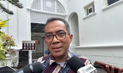 Prabowo minta mahasiswa tingkat akhir dilibatkan dalam proyek nasional Prabowo minta mahasiswa tingkat akhir dilibatkan dalam proyek nasional