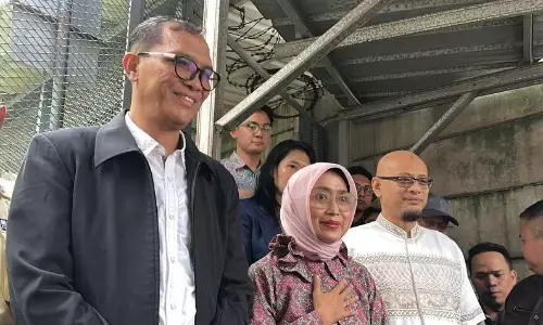 Ira Puspadewi berharap hukum dapat lindungi profesional ke depannya