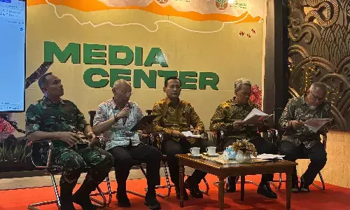 Kemenhut sebut kematian Badak Jawa hasil translokasi akibat penyakit kronis