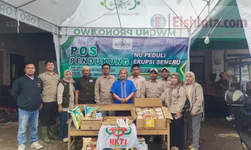 HKTI Lumajang siapkan TRC khusus teritori lahan pertanian terdampak erupsi Semeru HKTI Lumajang siapkan TRC khusus teritori lahan pertanian terdampak erupsi Semeru