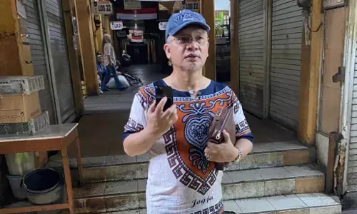 Khairil nilai rehabilitasi ASDP langkah berani Presiden