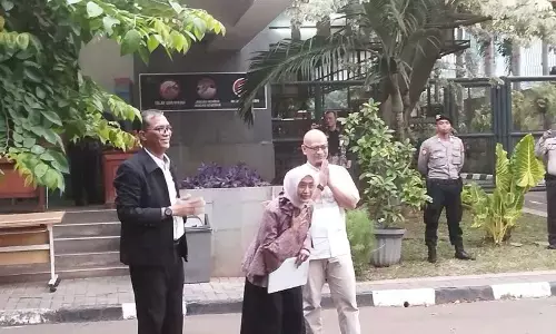 Ira Puspadewi berterima kasih kepada Presiden