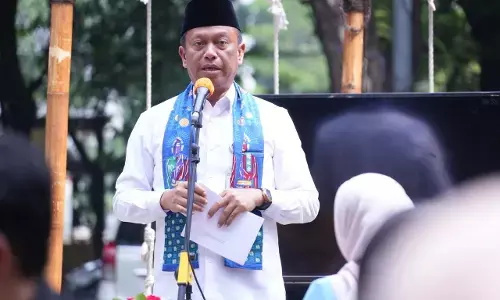 Cegah banjir, Pemkot Jaktim dorong percepatan pembangunan embung Cakung