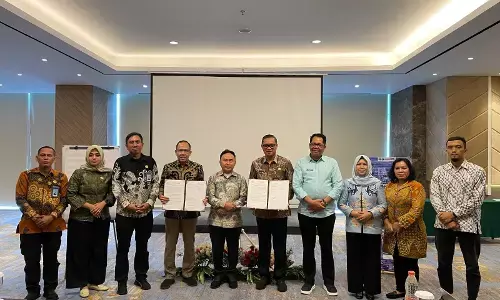 Inovasi Shrimp Estate Kalteng diverifikasi untuk Satyalancana Wira Karya