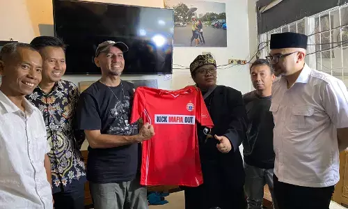 Pelaku usaha & Suporter dukung larangan impor baju bekas ilegal